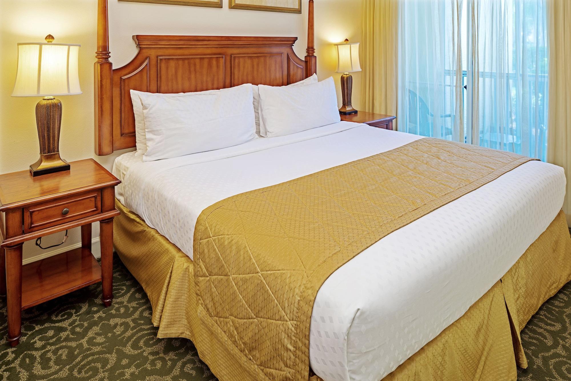 Hilton Vacation Club Grande Orlando Lake Buena Vista