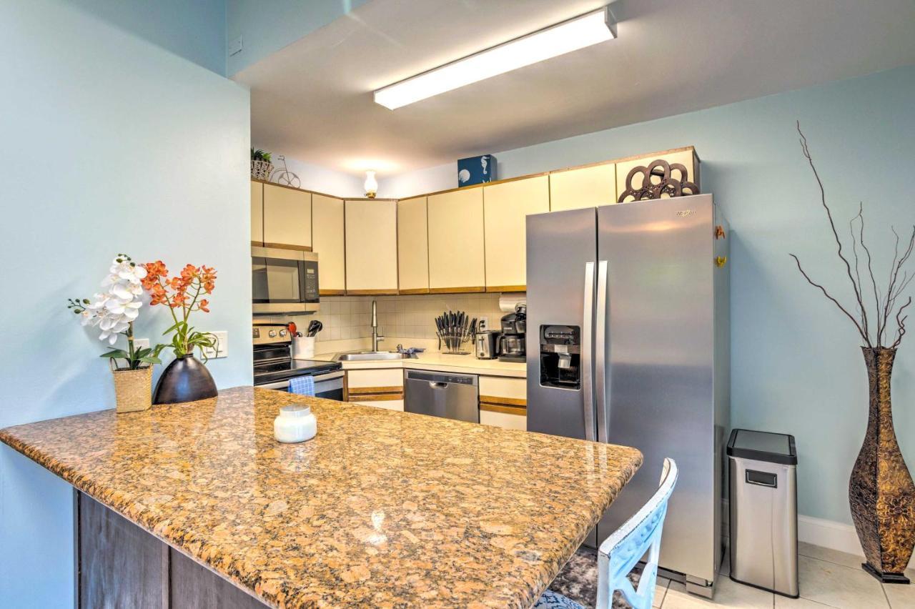 Apartment 3 Mi To Resort-style Pool House In Jupiter!