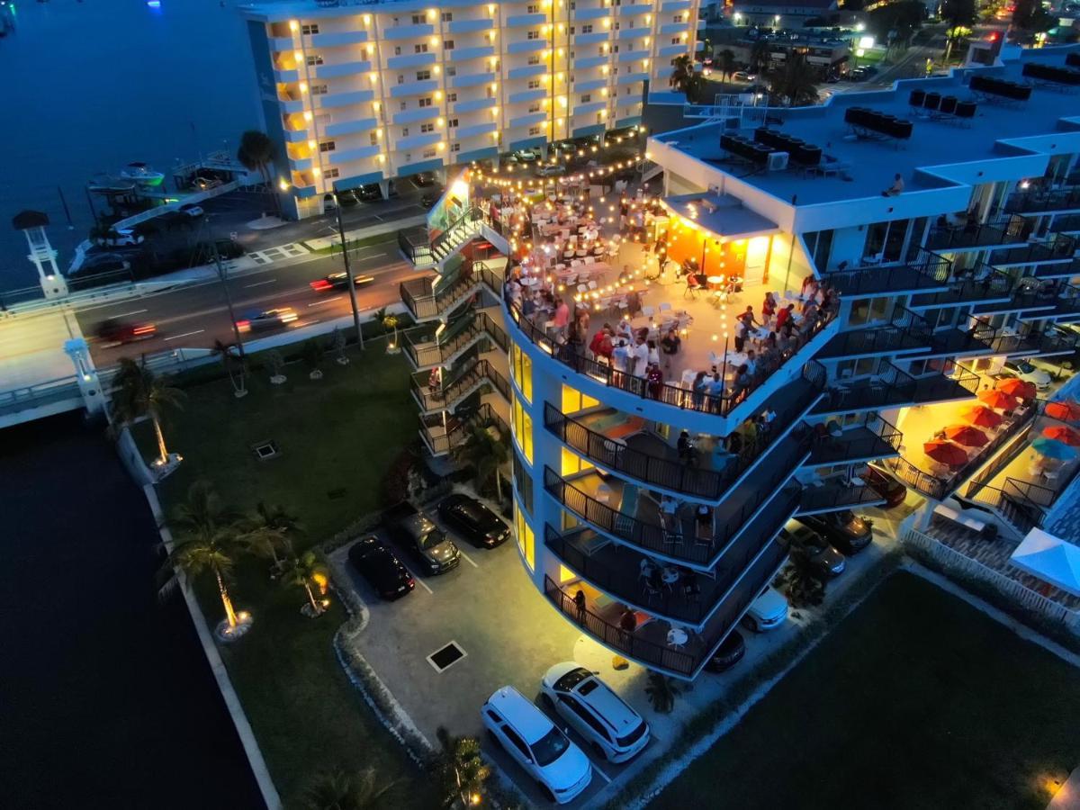 Fusion Waterfront Resort Treasure Island