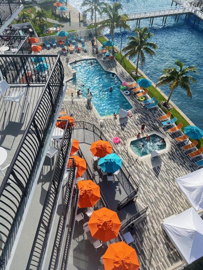 Fusion Waterfront Resort