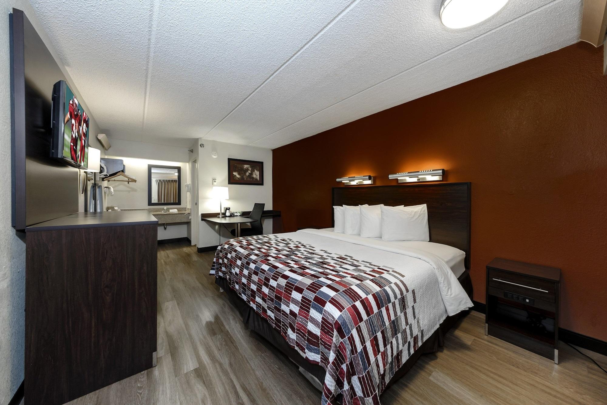 Red Roof - Brandon Motel 2*