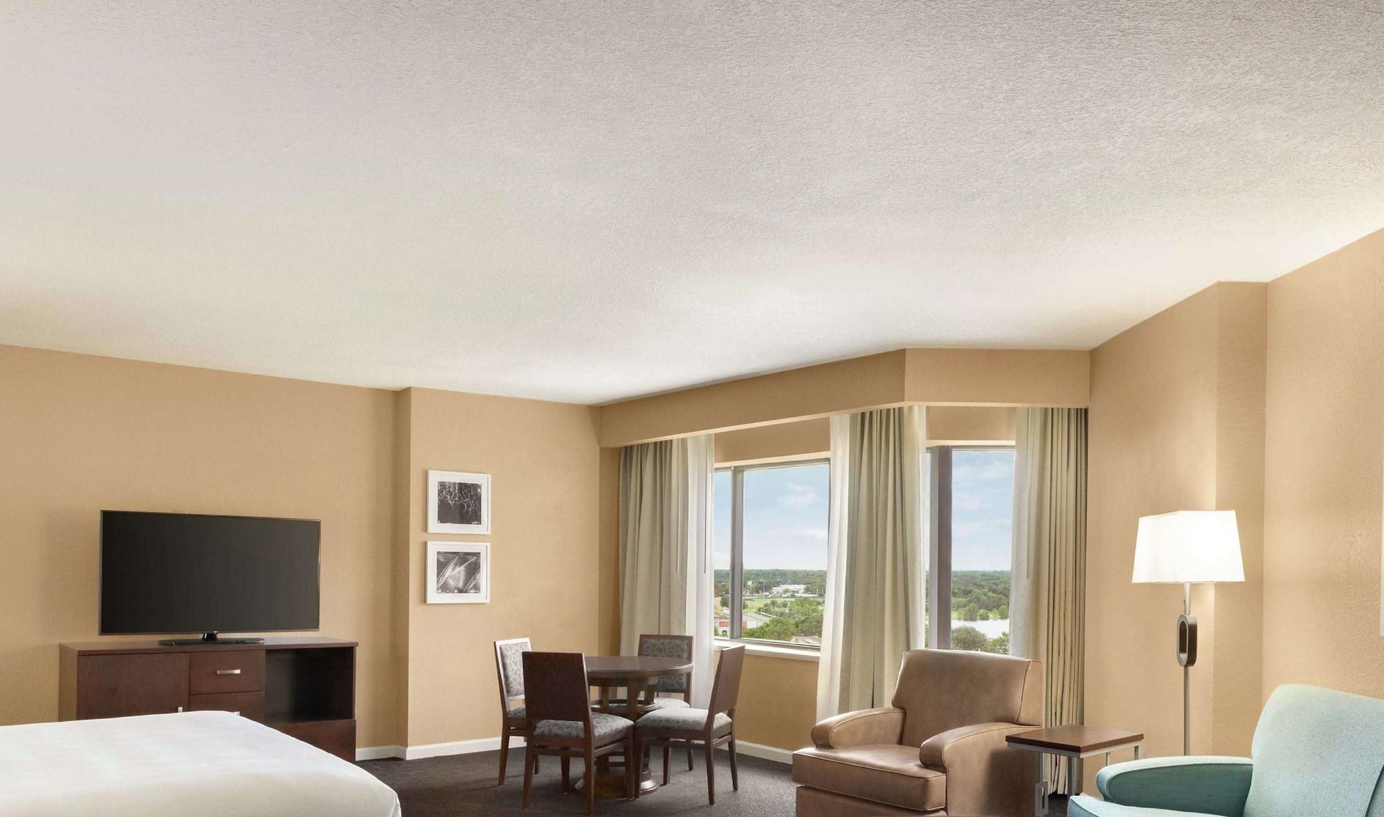 Doubletree By Hilton Downtown 4* Orlando