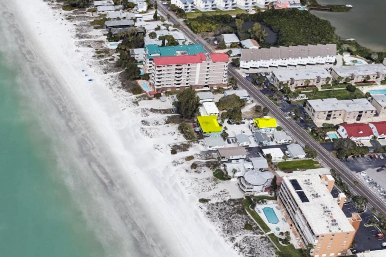 Apartment Bungalow Beach Place 5 Clearwater Beach