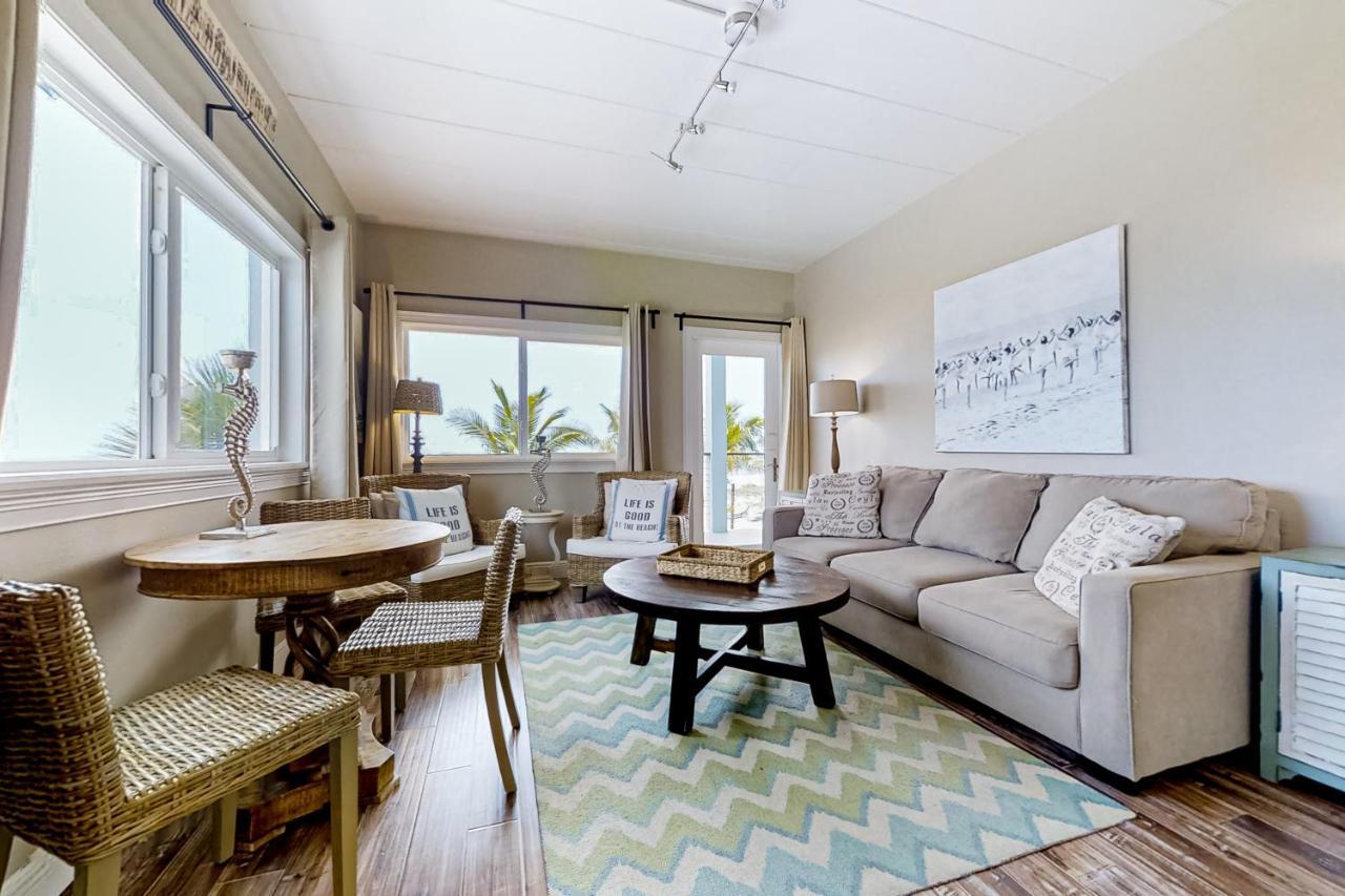 Bungalow Beach Place 5 Apartment