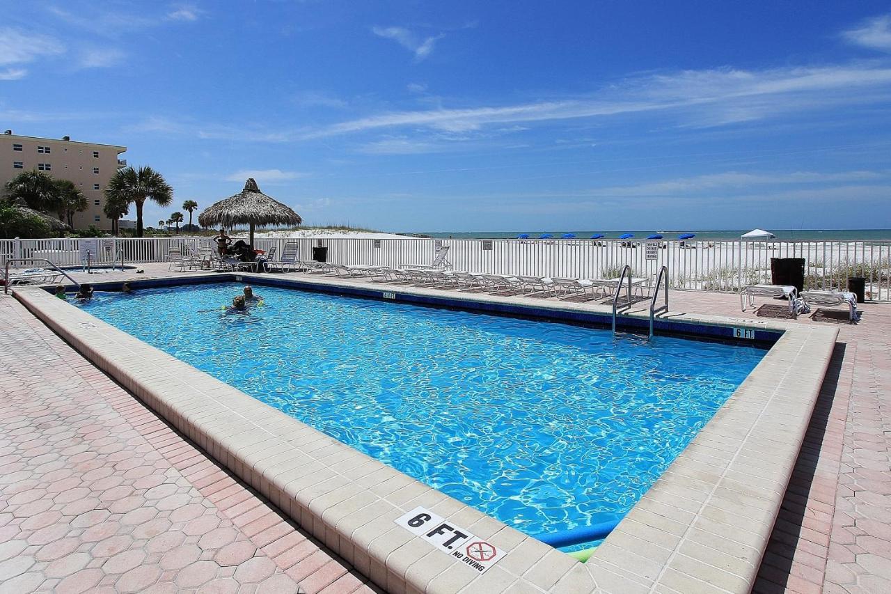 Ram Sea I 301 Apartment St. Pete Beach