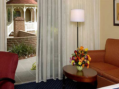 Hotel Courtyard By Marriott Lauderdale Of Plantation