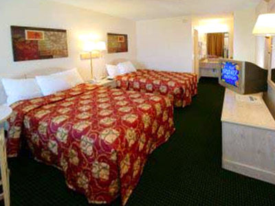 Days By Wyndham Orlando Conv. Center/international Dr