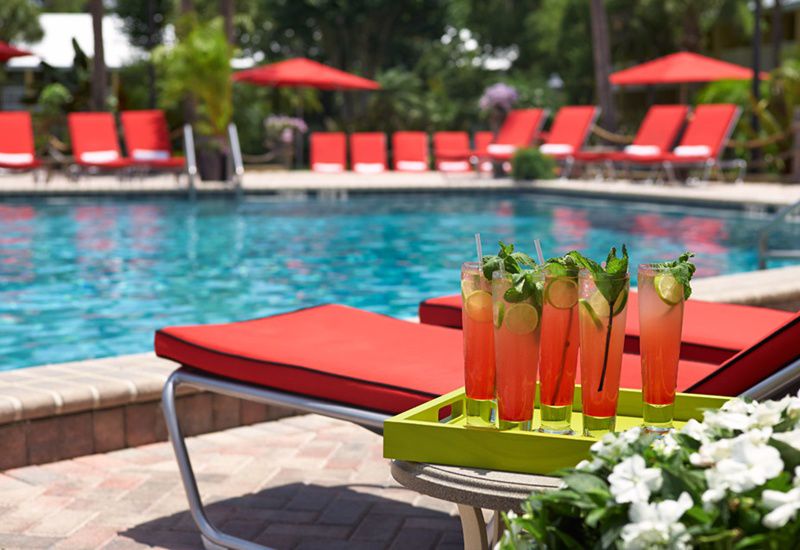 Resort Wyndham Orlando International Drive 3*