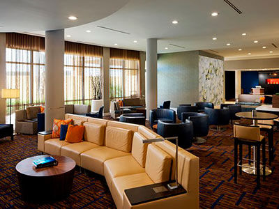 Hotel Courtyard Miami Dadeland 3*