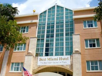 Rodeway - Coral Gables Inn 3*