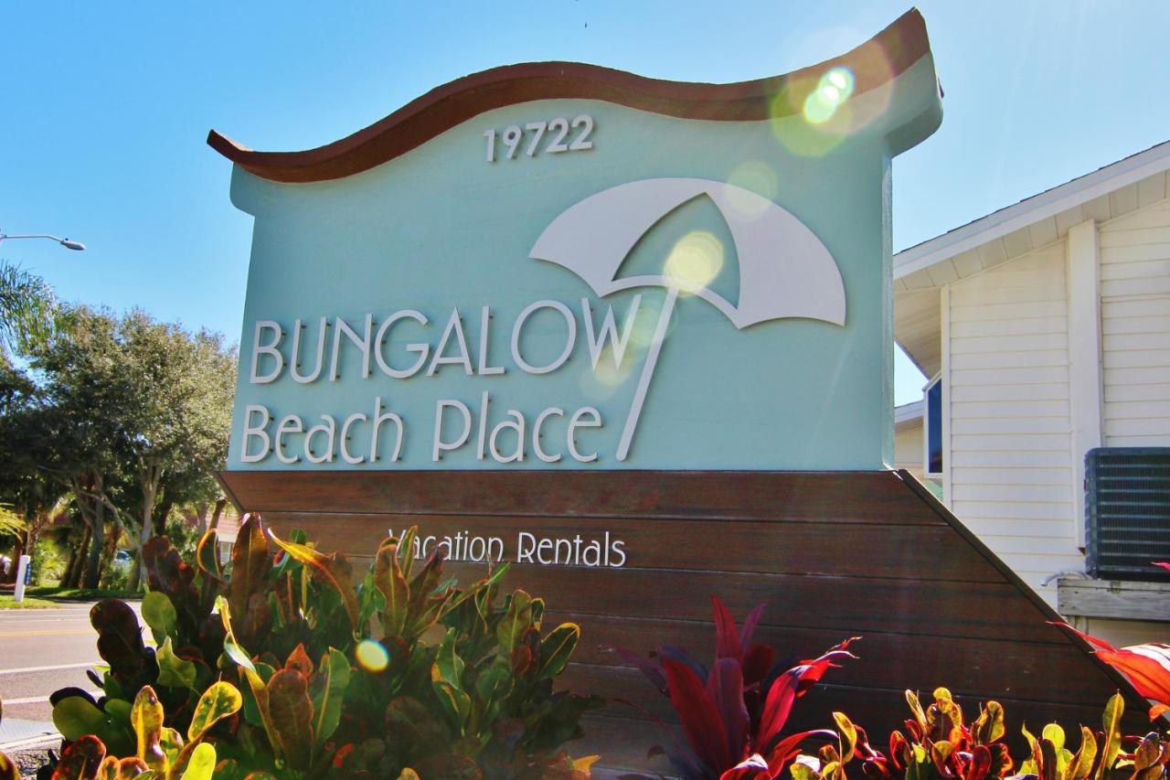 Bungalow Beach Place 5 Apartment