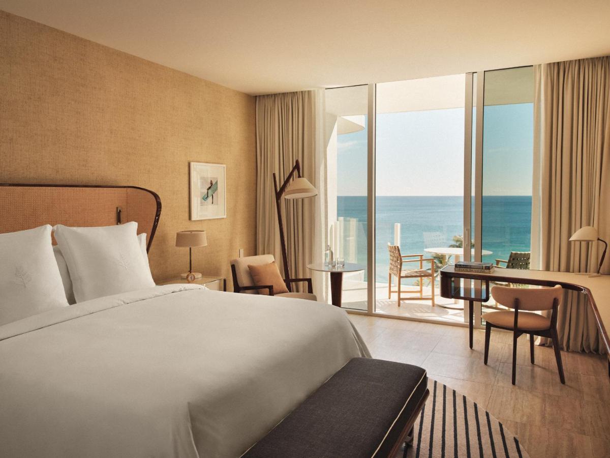Four Seasons And Residences Lauderdale Hotel Fort Lauderdale
