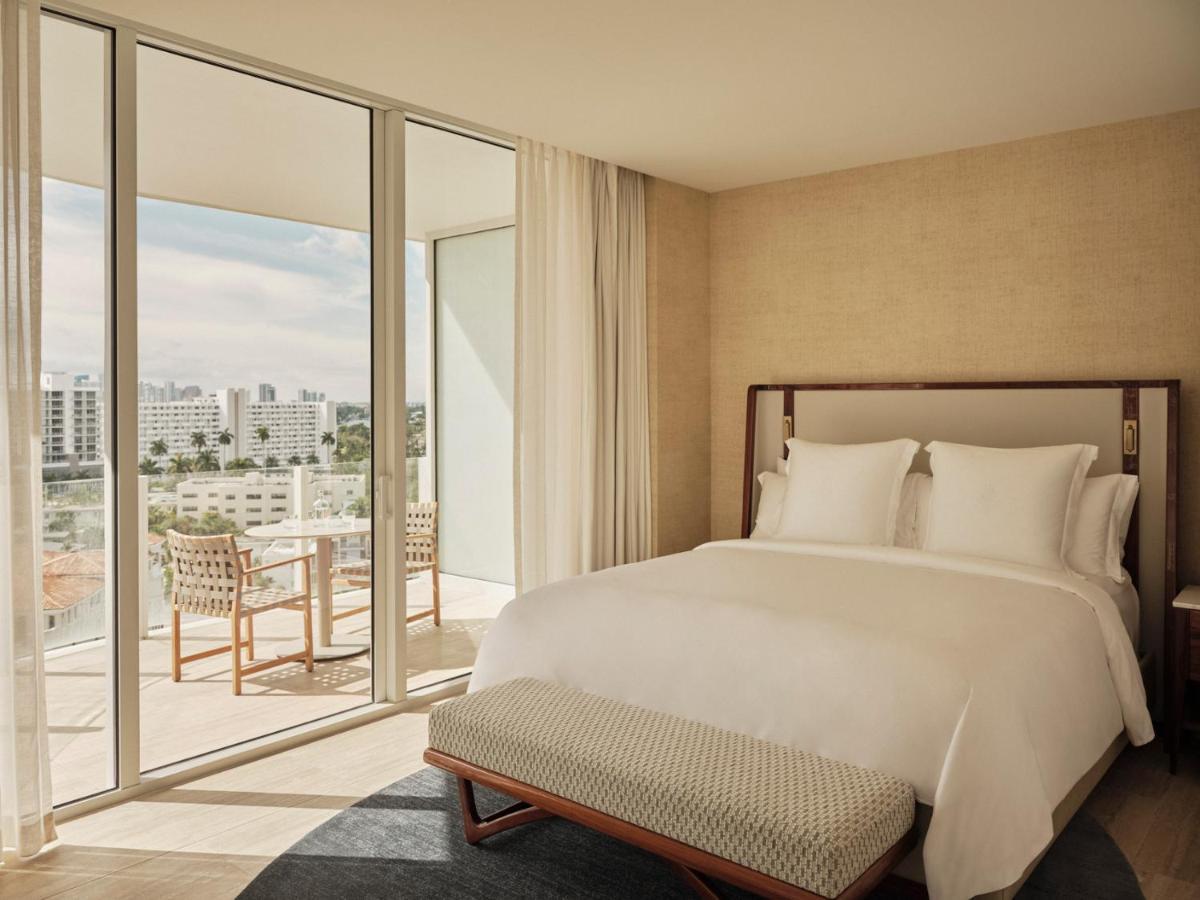 Hotel Four Seasons And Residences Lauderdale Fort Lauderdale