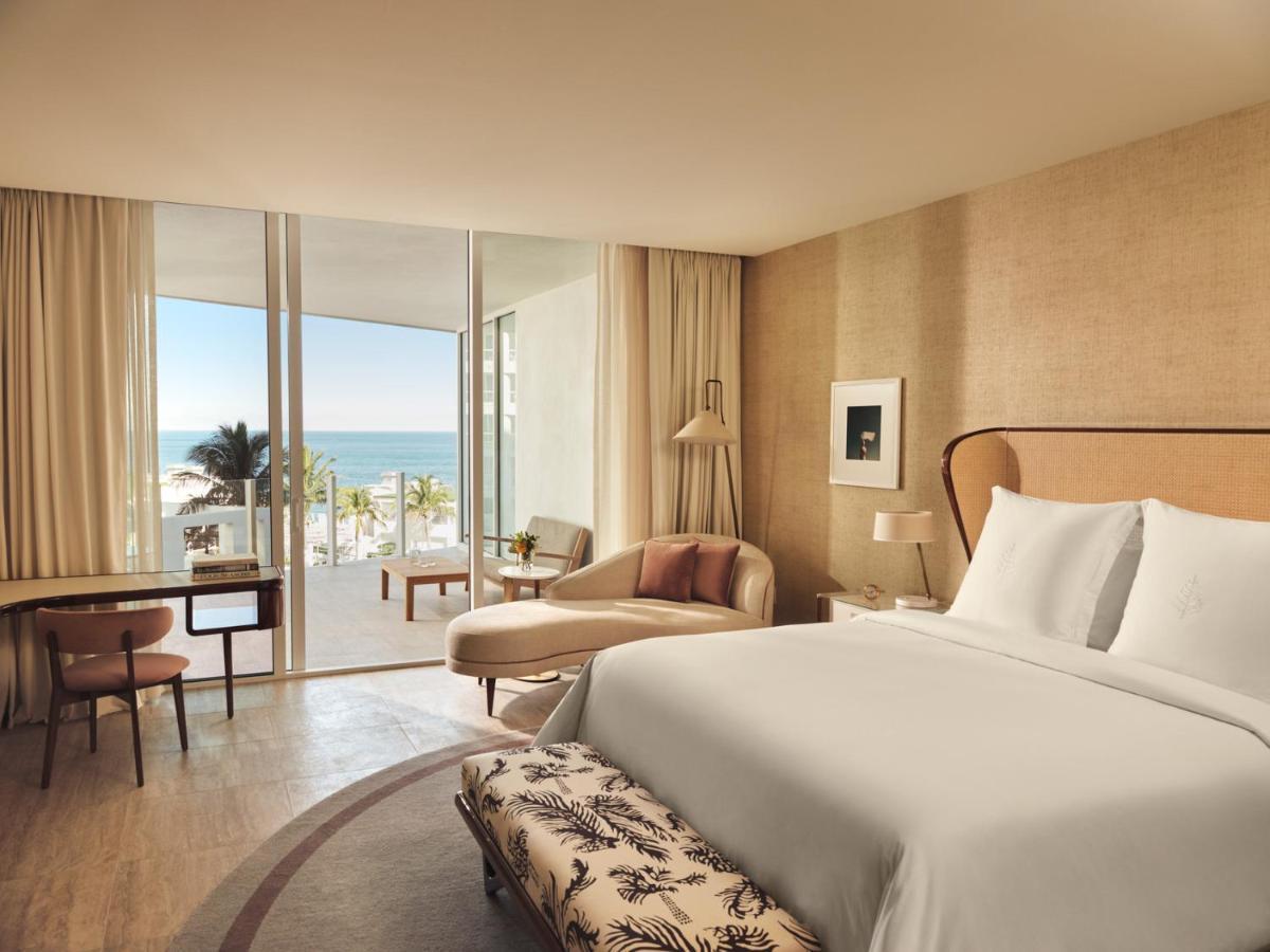 Hotel Four Seasons And Residences Lauderdale 5*