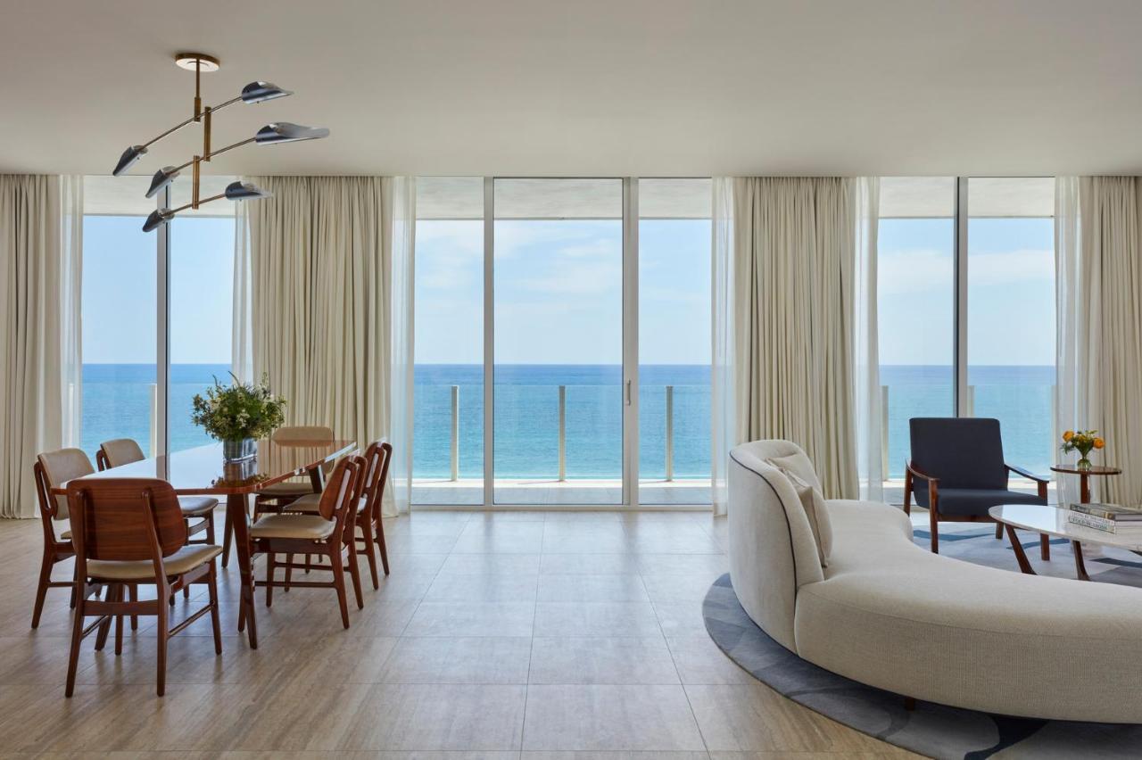 Four Seasons And Residences Lauderdale Hotel Fort Lauderdale