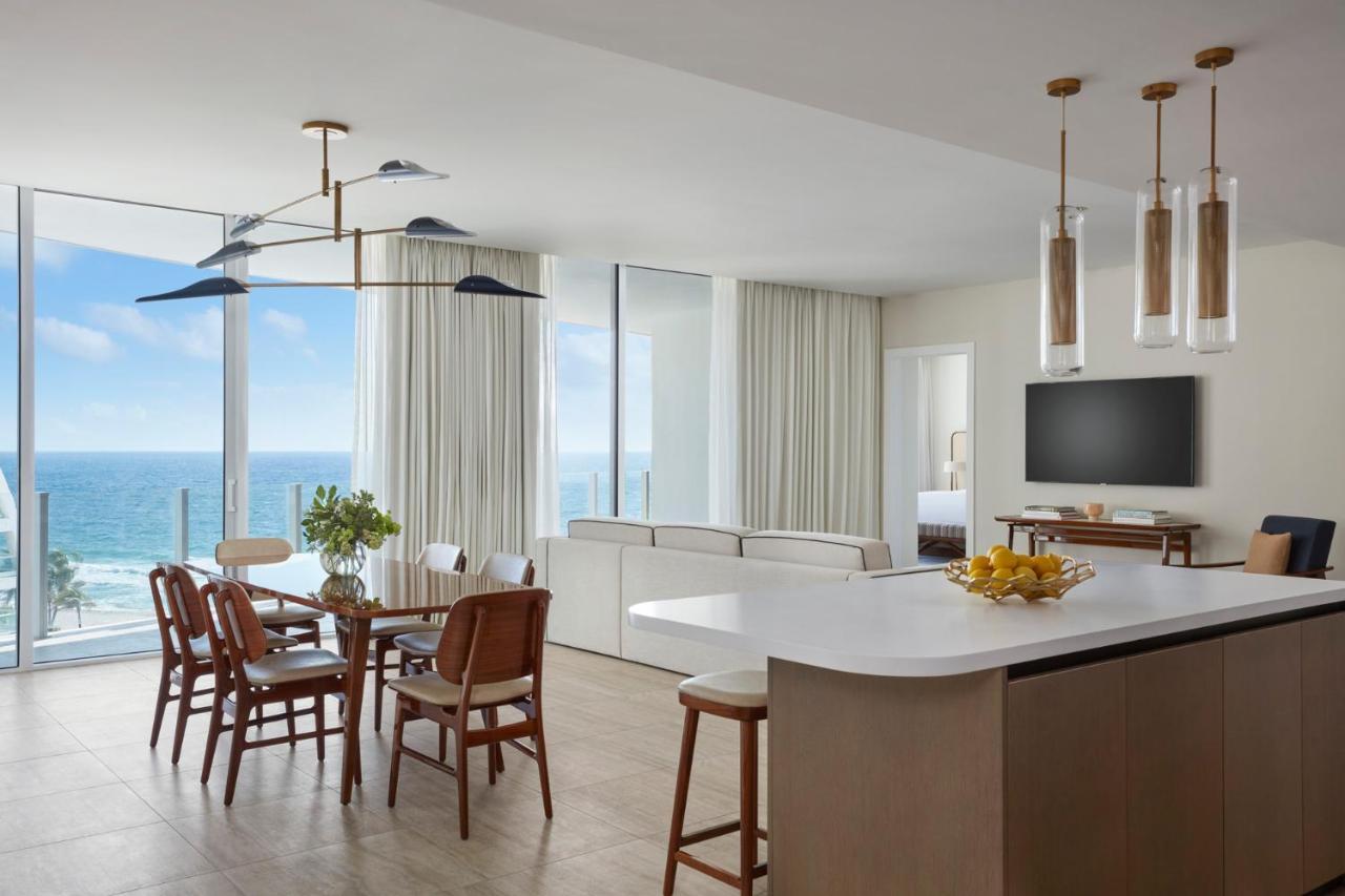 Hotel Four Seasons And Residences Lauderdale