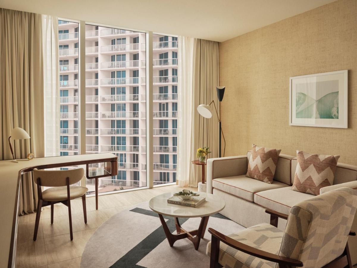 Four Seasons And Residences Lauderdale Hotel Fort Lauderdale