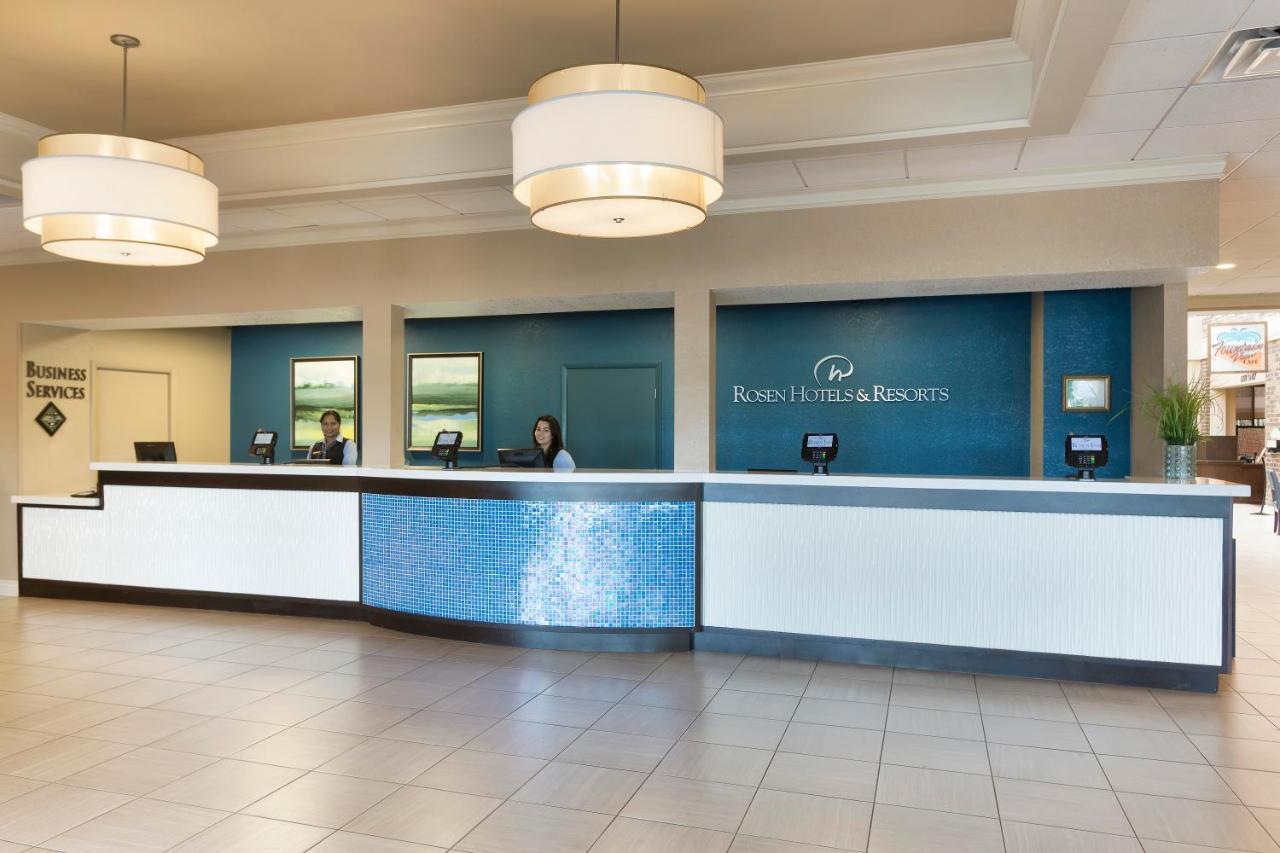 Rosen International Near The Parks Hotel