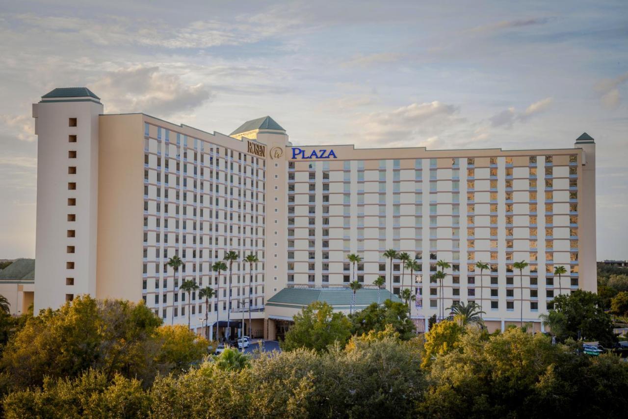 Rosen Plaza Orlando Convention Center Hotel 4*