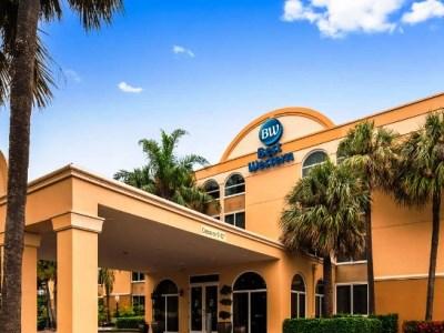 Western Ft Lauderdale I-95 Hotel 3*