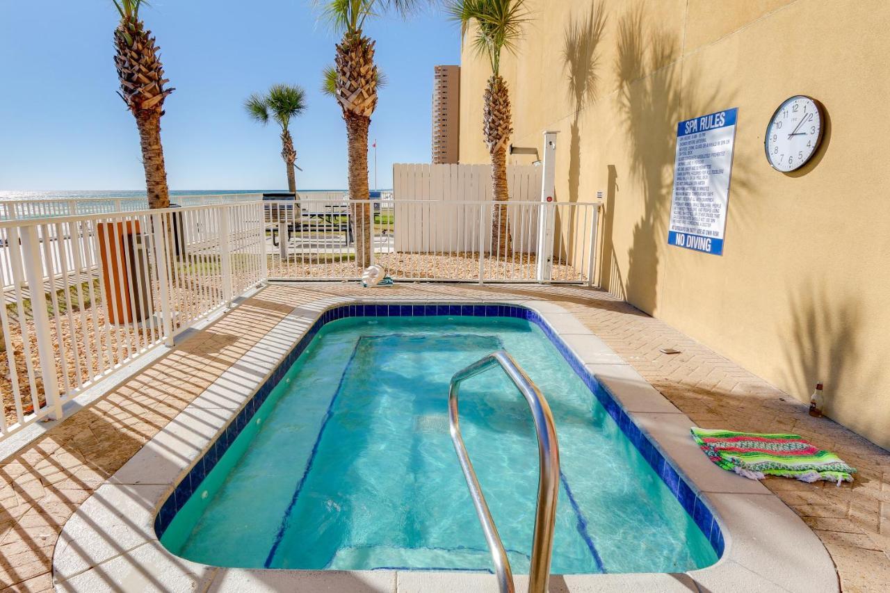Apartment Tropic Winds By Panhandle Getaways Panama City Beach