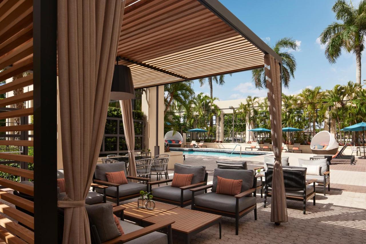 Marriott At Boca Center Hotel 4*