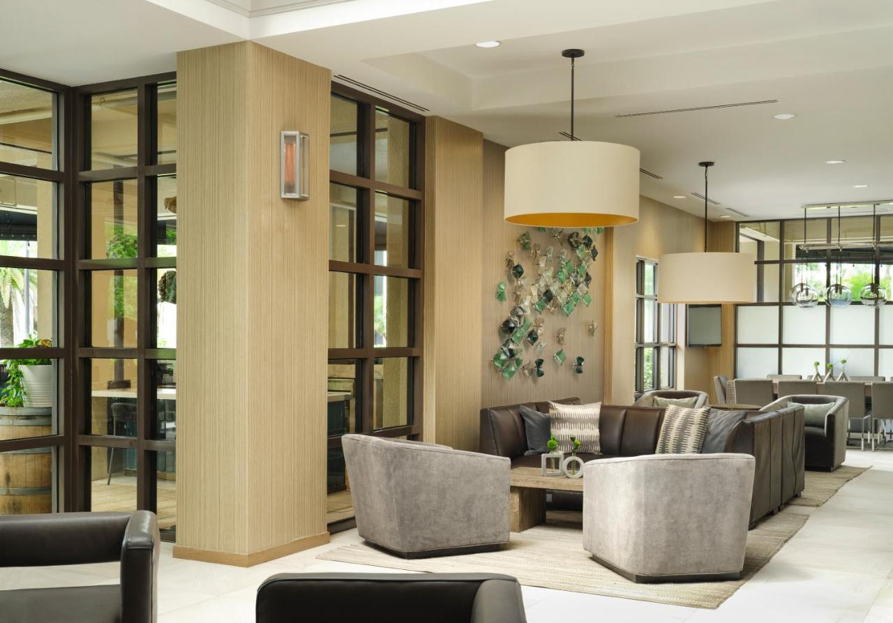Hotel Marriott At Boca Center 4*