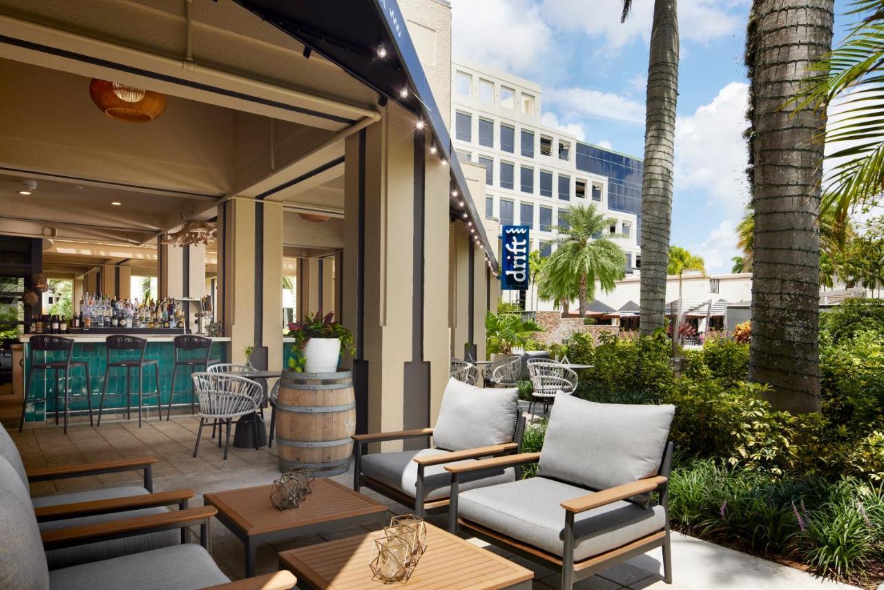 Marriott At Boca Center Hotel