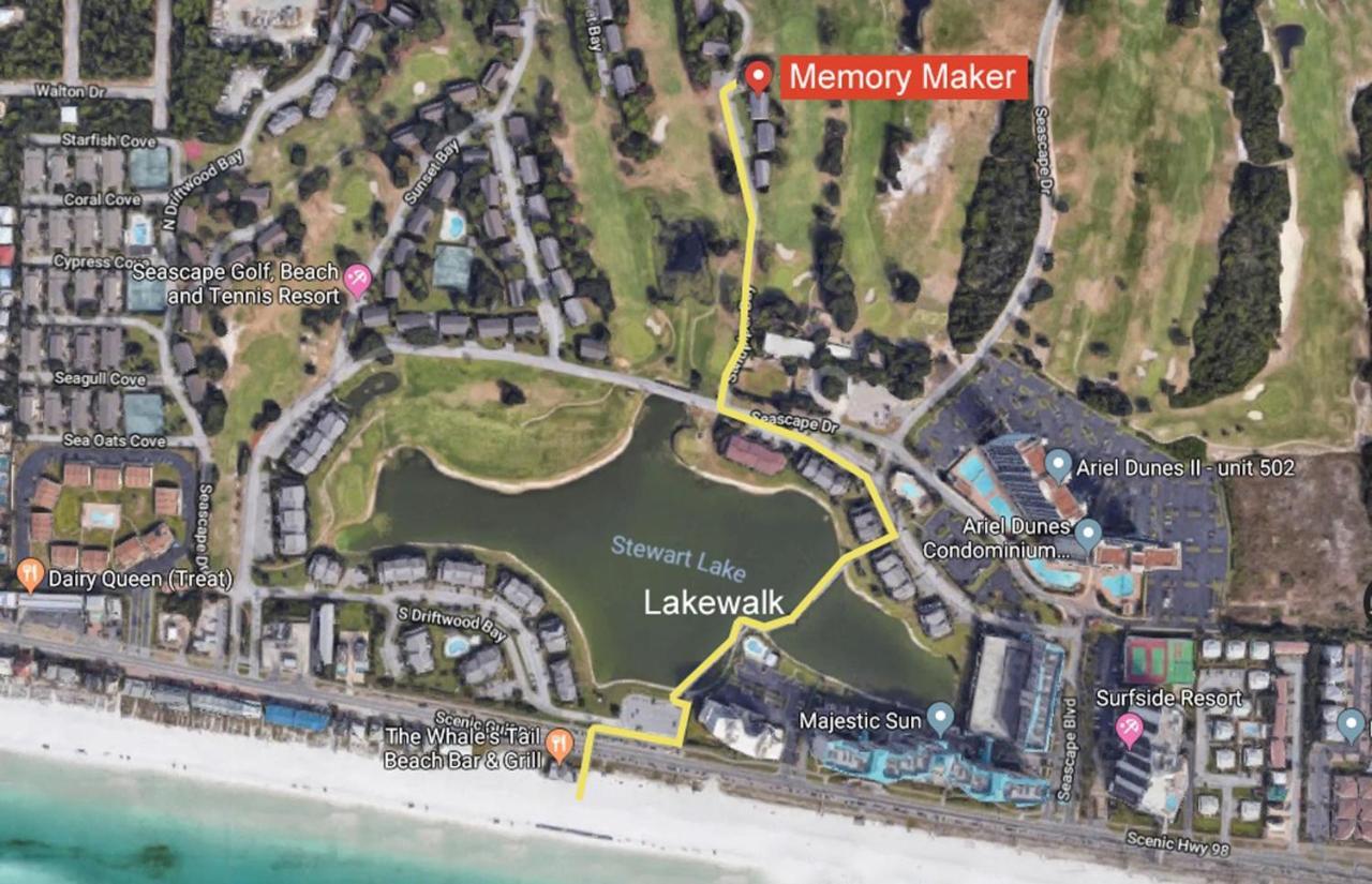 Memory Maker Aparthotel Miramar Beach