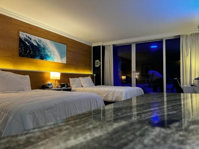 Ocean Manor Tiki Sunset Retreat Hotel 4*