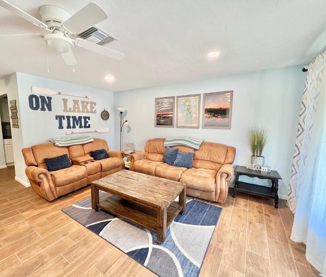 Vibe Hangout “on Time” Placid Fl, Huntley Holiday home Lake Placid