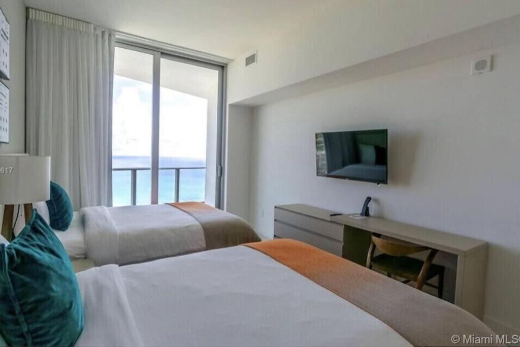 Apartment Ocean View Beachfront 2bed/2b M-penthouse @hyde