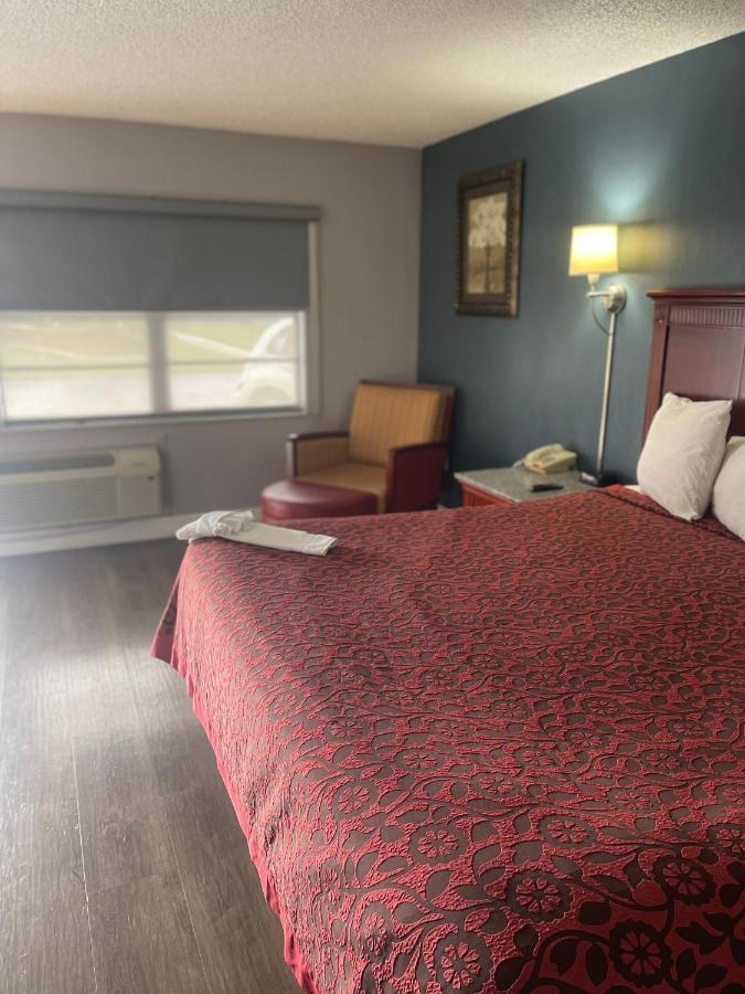 Days By Wyndham Orange City/deland 2* Orange City