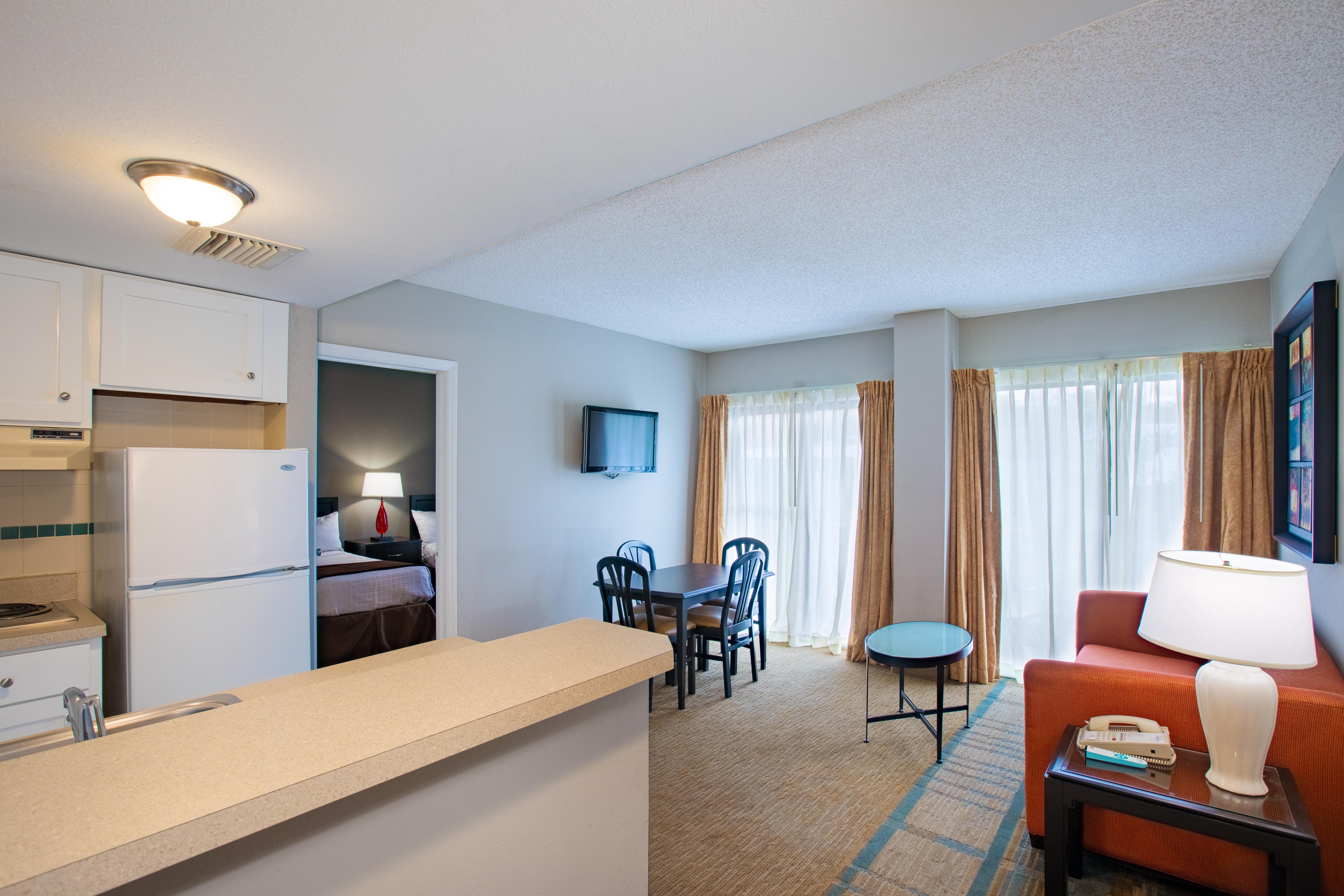 Enclave Suites, A Staysky & Near Universal