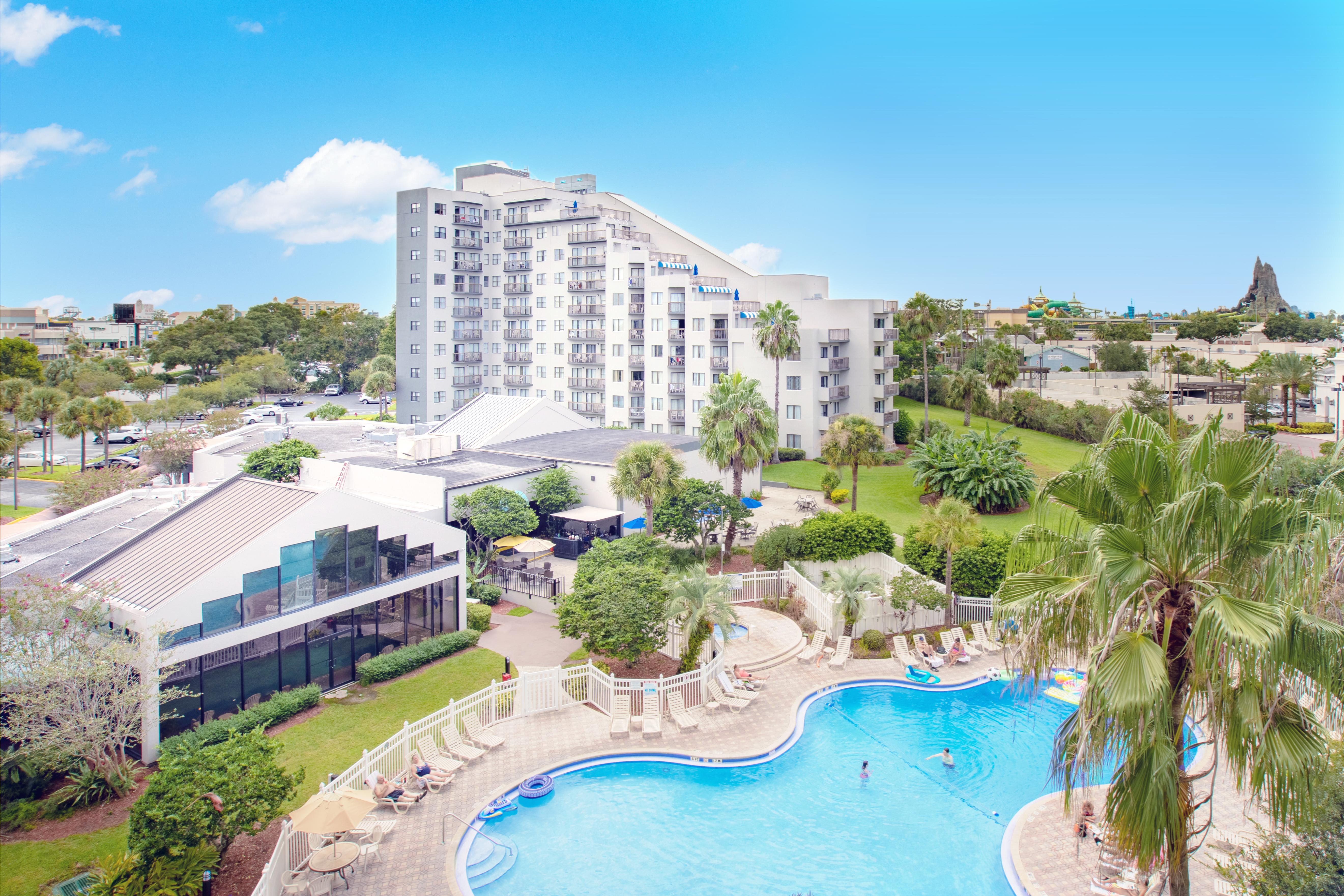 Enclave Suites, A Staysky & Near Universal