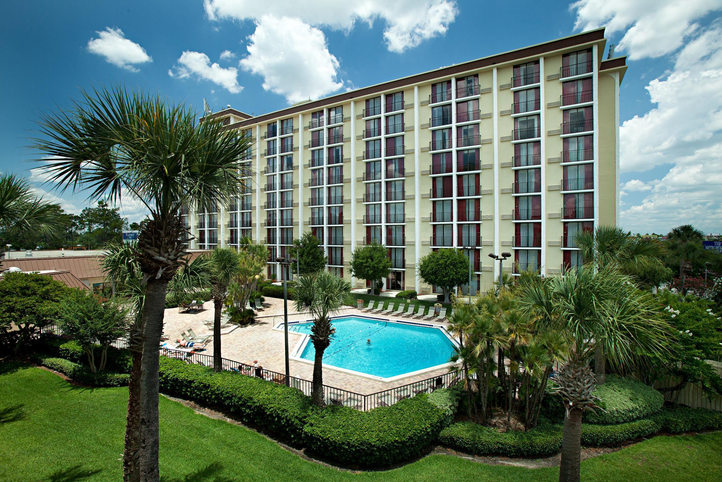 Hotel Rosen Closest To Universal Orlando