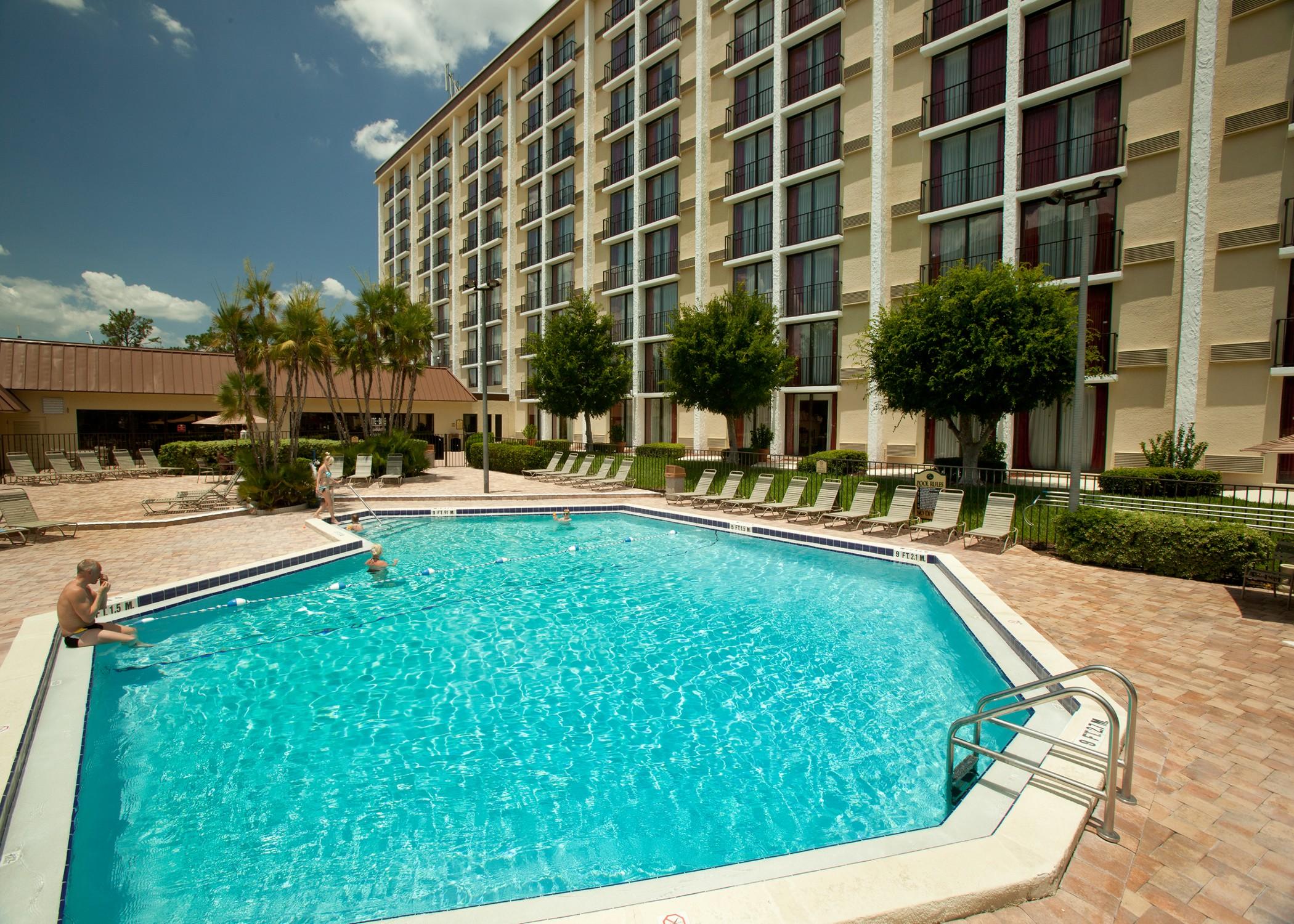 Hotel Rosen Closest To Universal Orlando