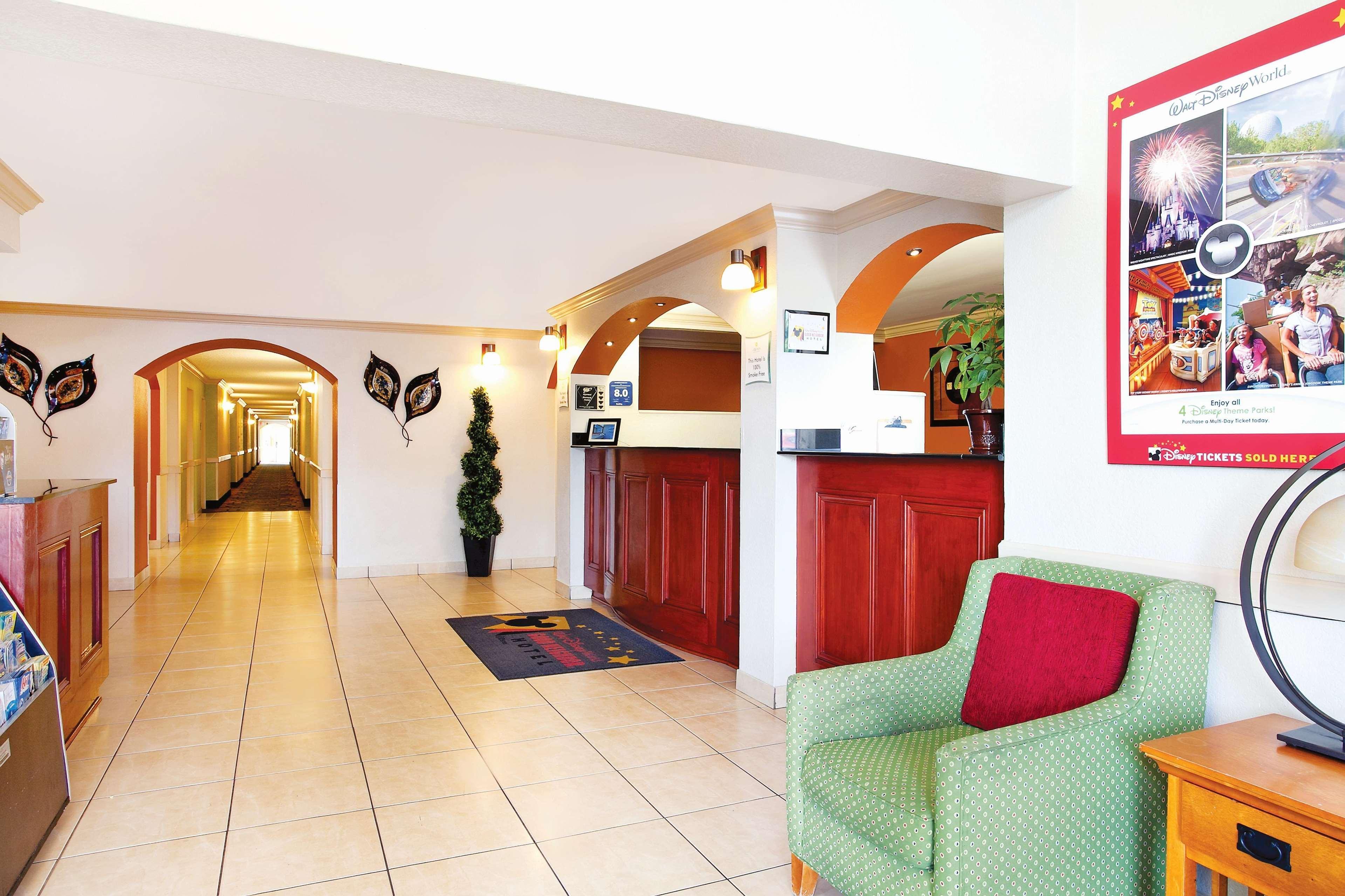 Hotel La Quinta By Wyndham International Drive North Orlando