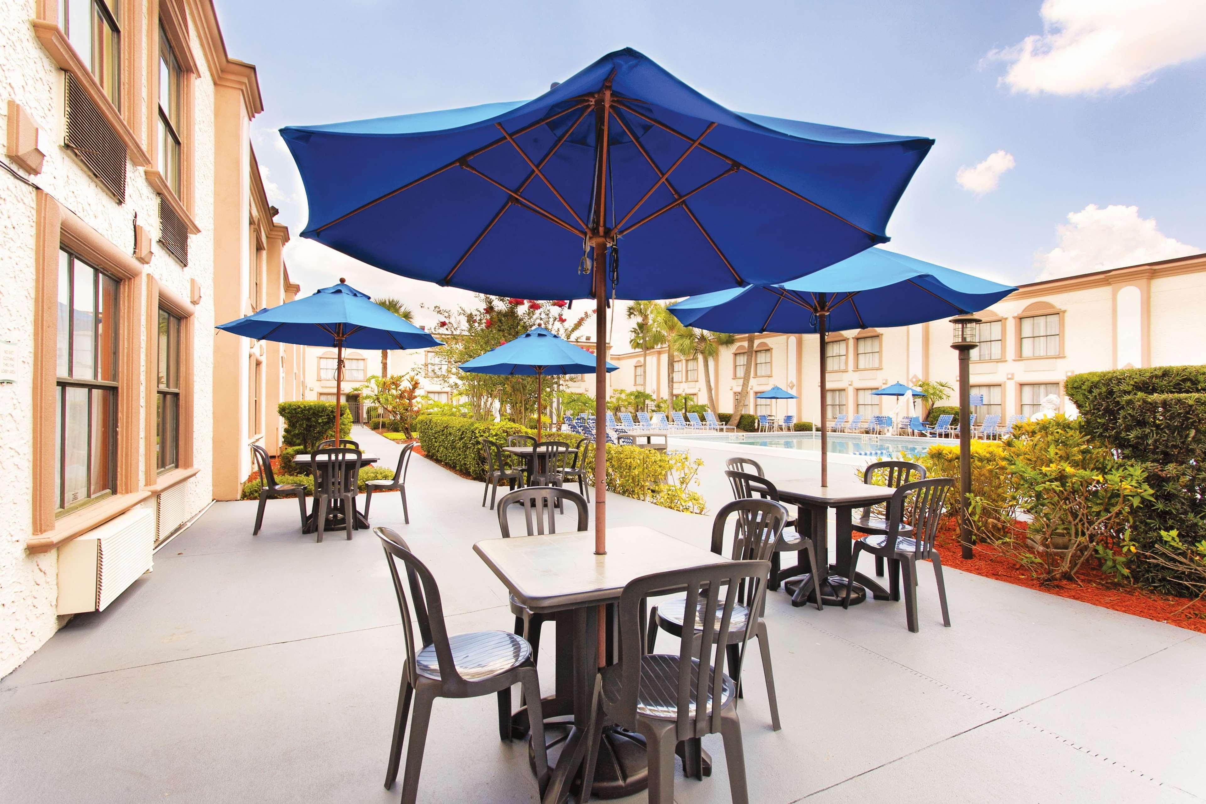 Hotel La Quinta By Wyndham International Drive North Orlando