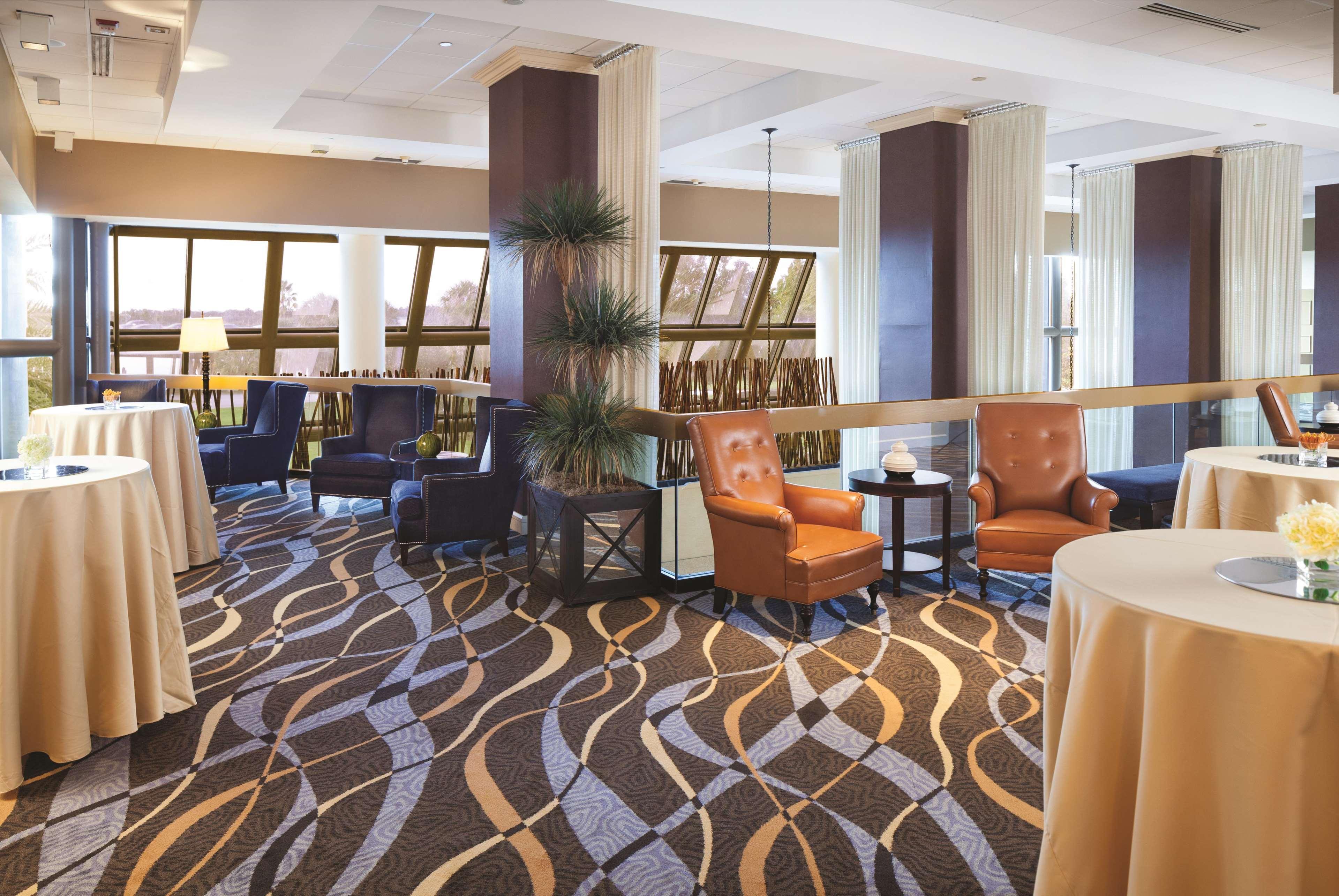 Hotel Doubletree By Hilton Downtown Orlando