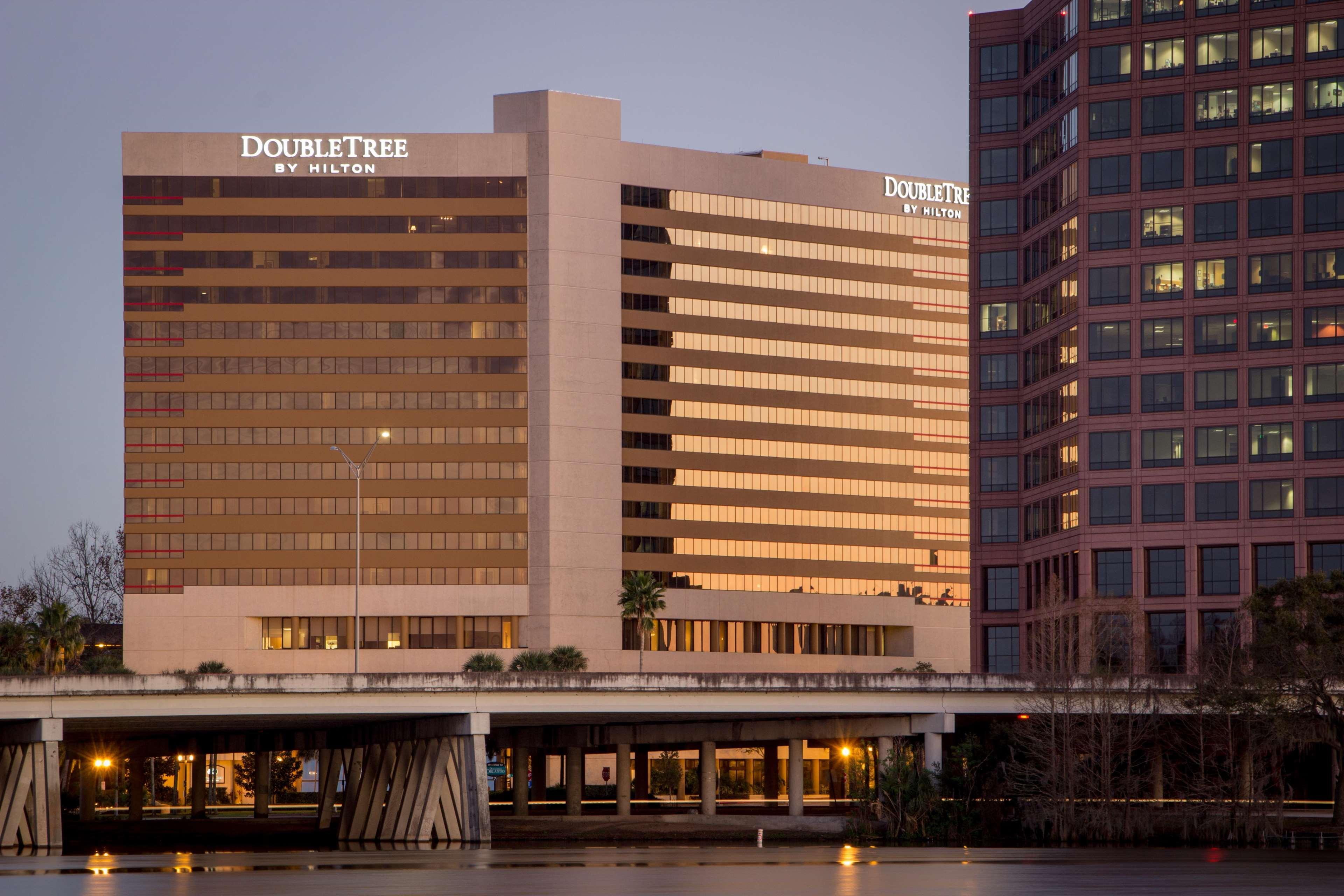 Doubletree By Hilton Downtown Orlando