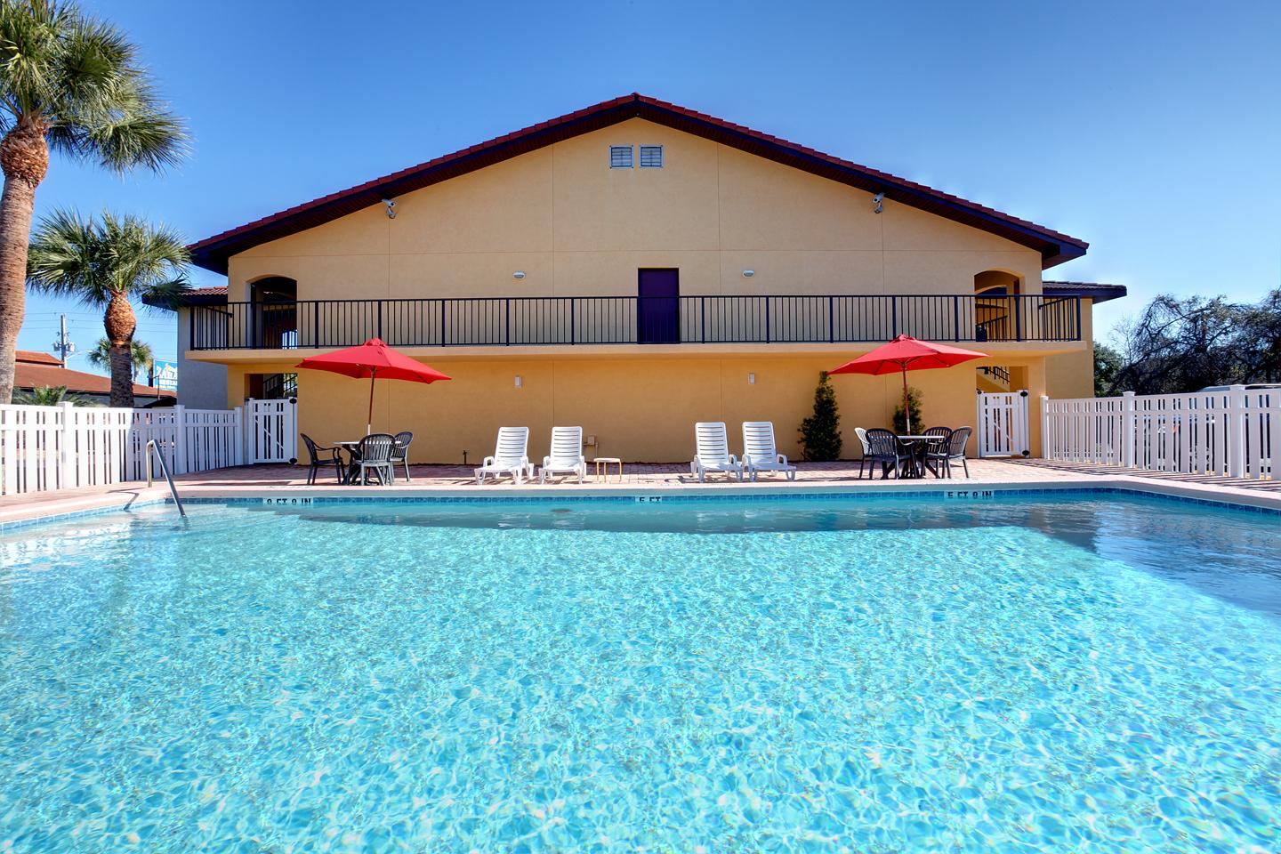 Americas Value Ocean Motel 2*