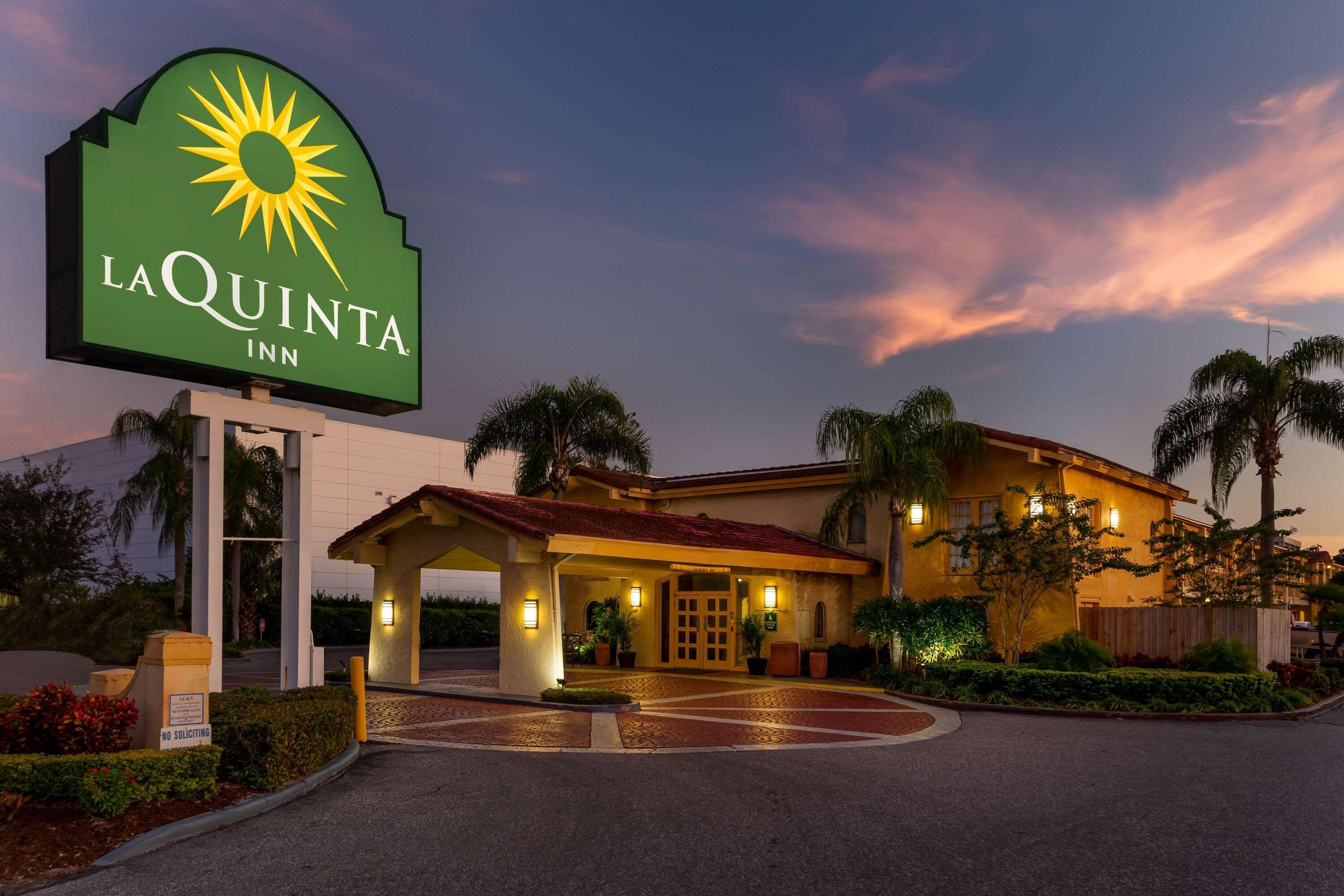 La Quinta Airport Stadium Westshore Hotel 3*