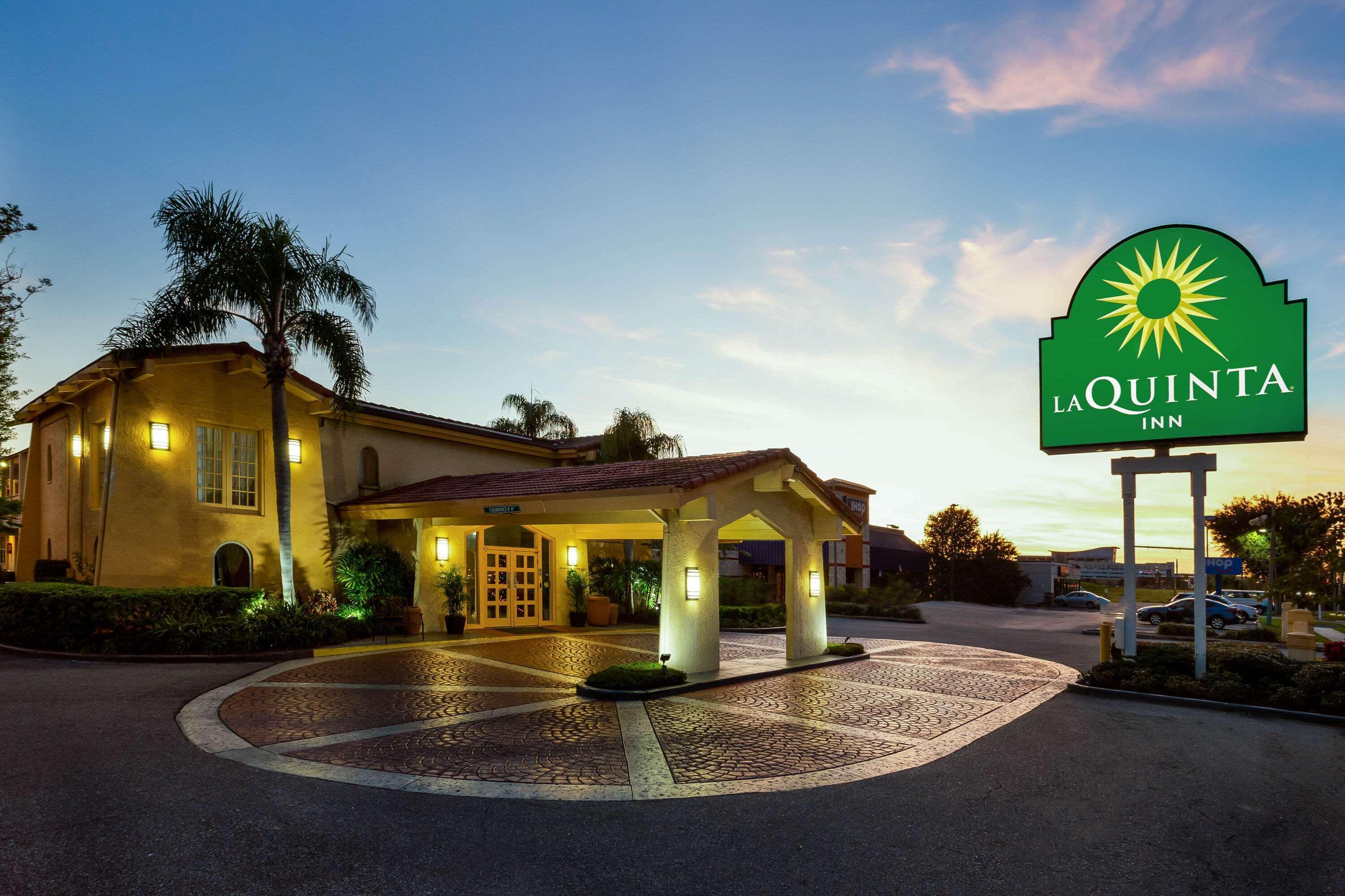 La Quinta Airport Stadium Westshore Hotel 3*