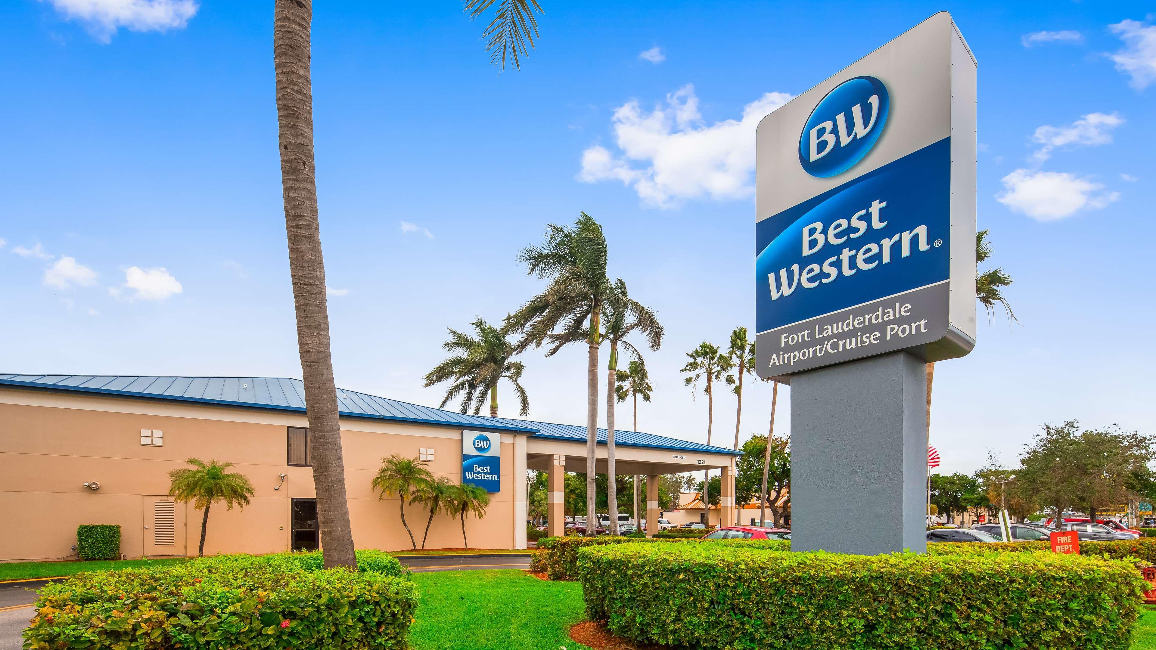 Western Lauderdale Airport Cruise Port 3* Fort Lauderdale