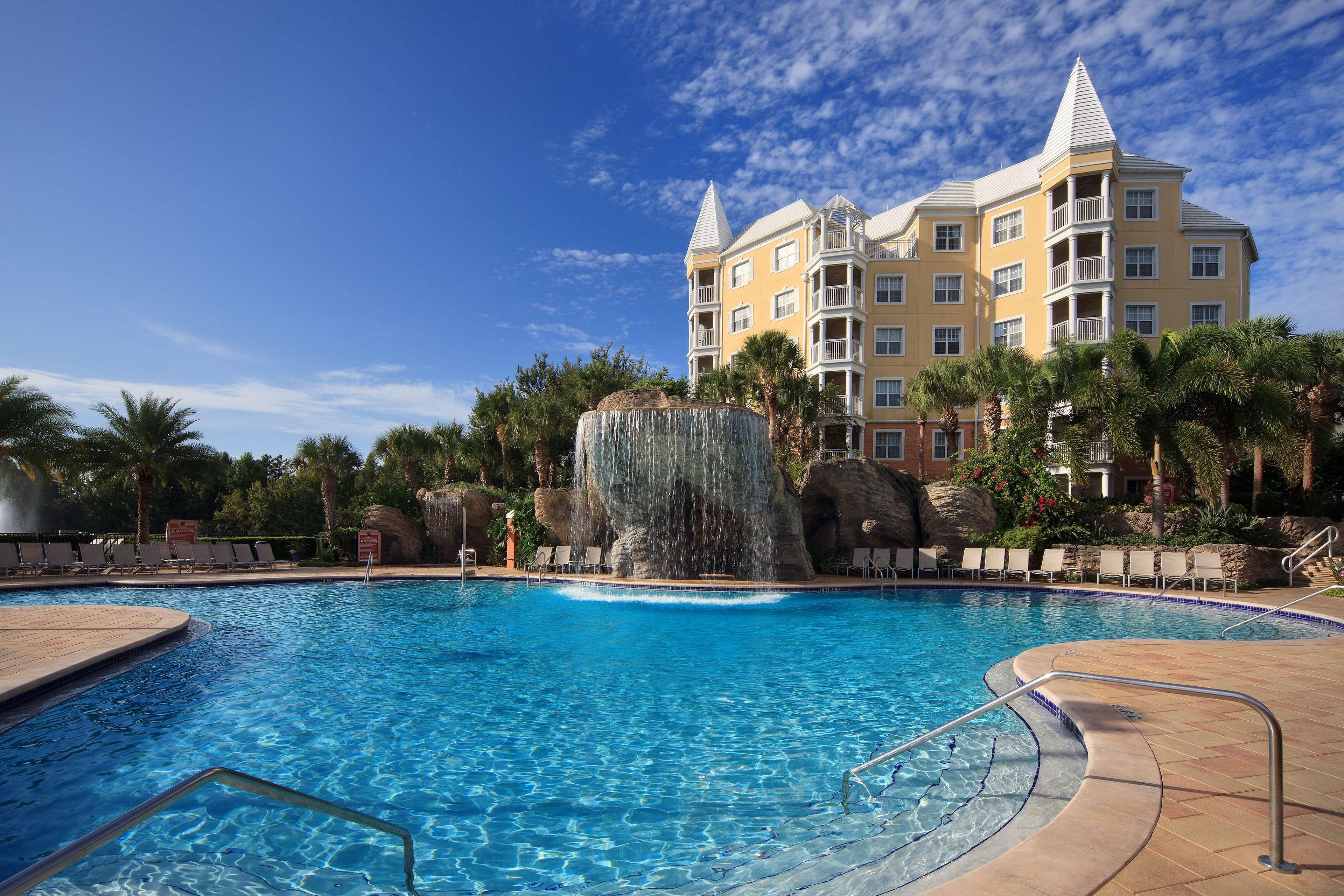 Resort Hilton Grand Vacations Club Seaworld Orlando 3*