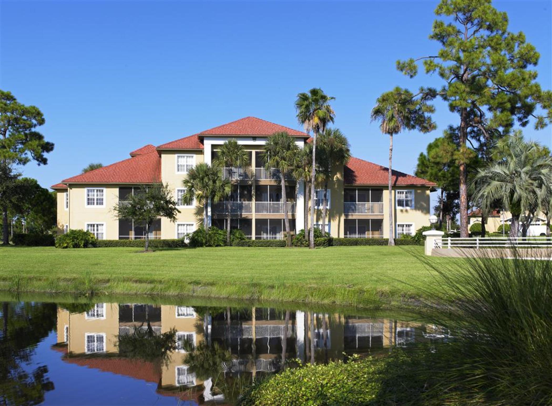 Sheraton Pga Vacation Port St Lucie Resort 4*