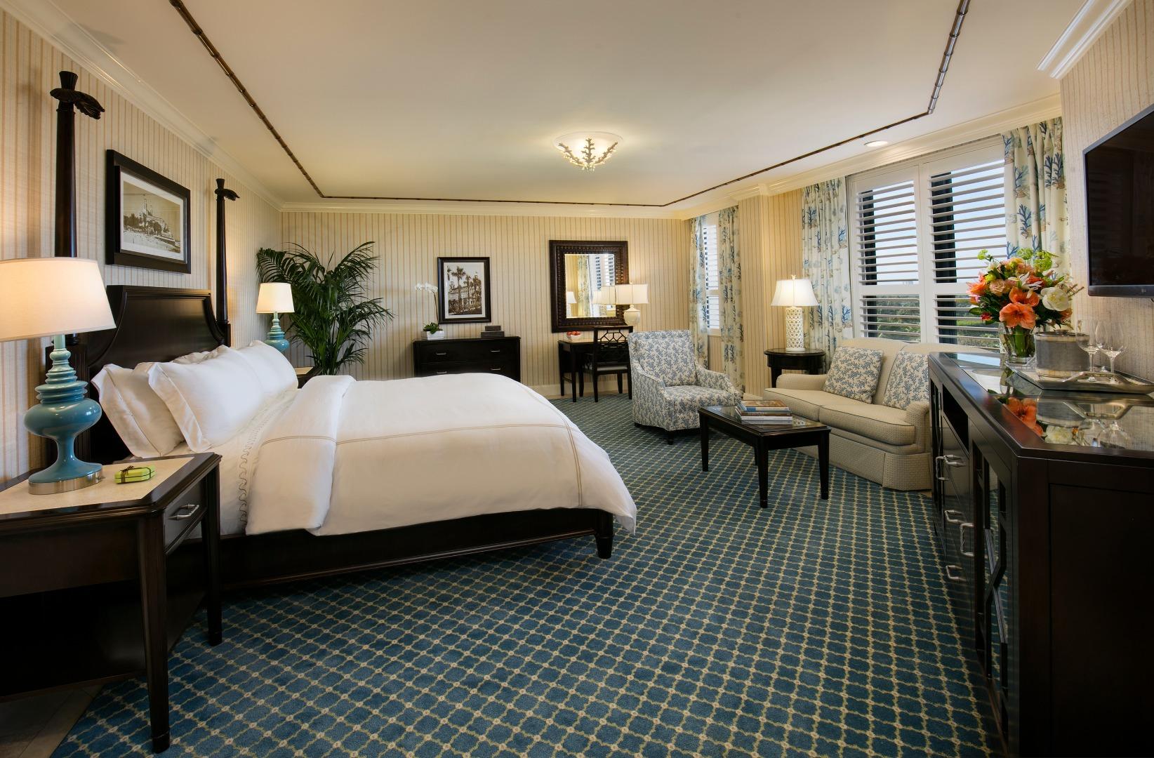 The Breakers Palm Hotel Palm Beach