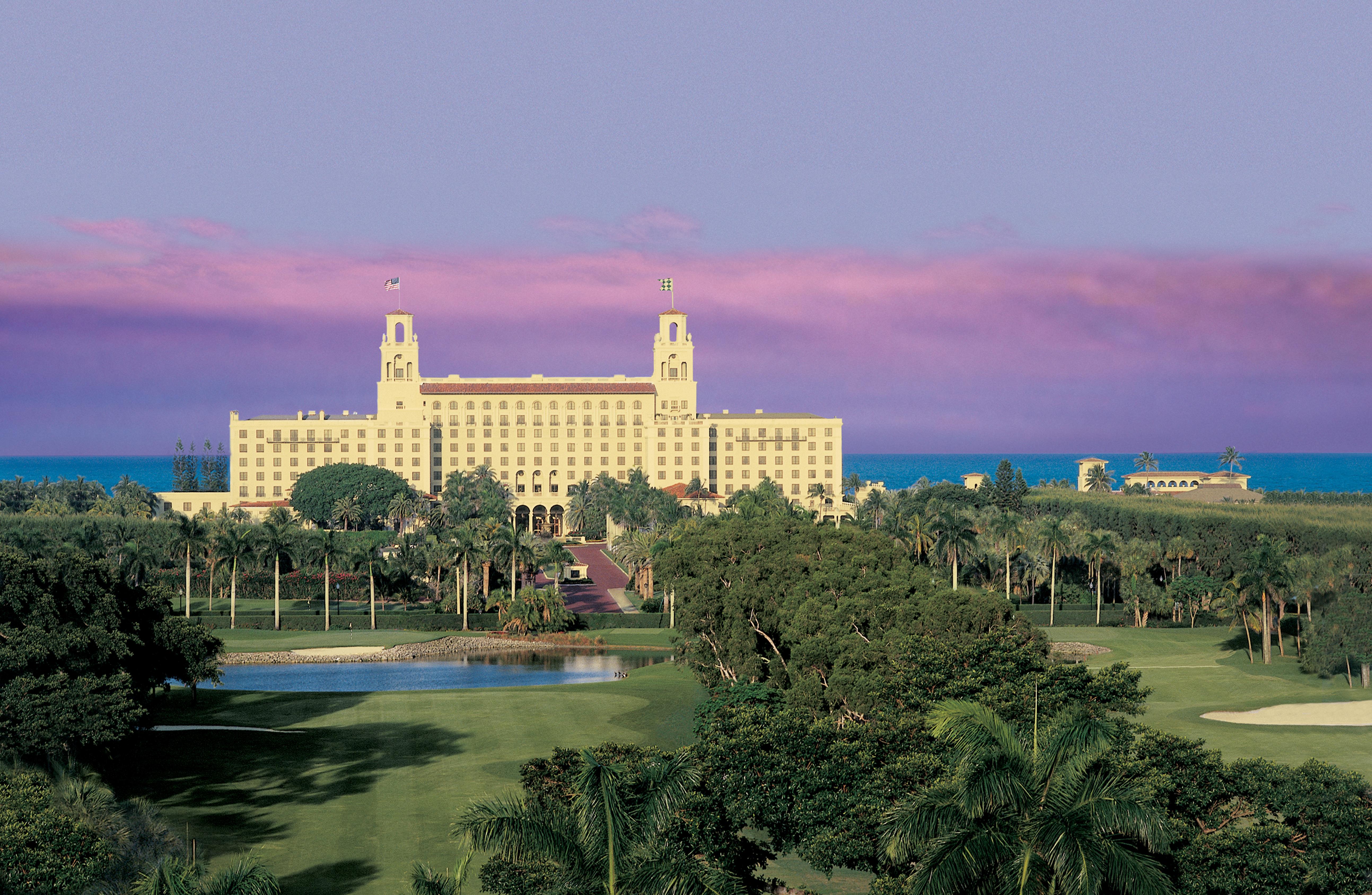 The Breakers Palm Palm Beach