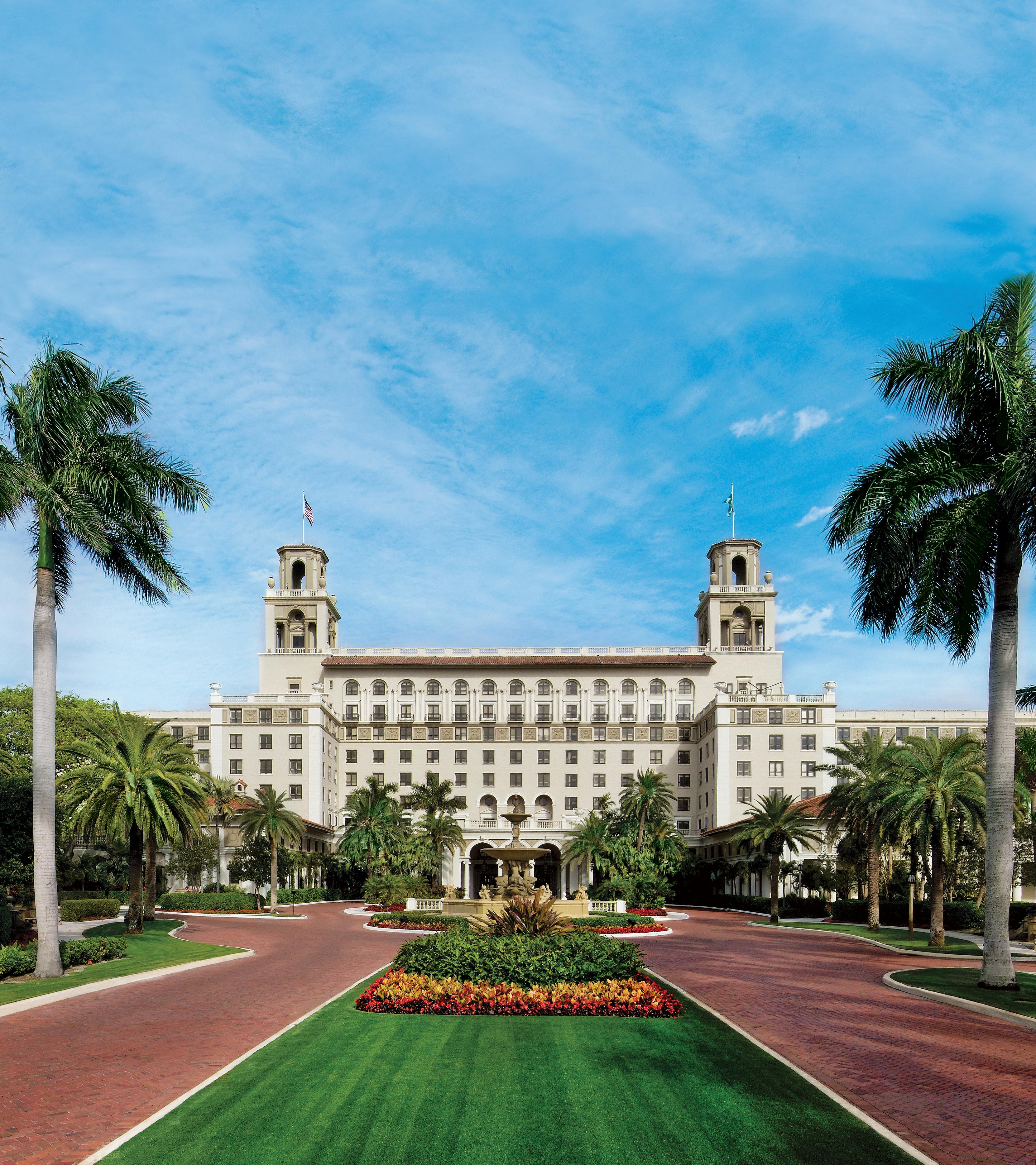 Hotel The Breakers Palm